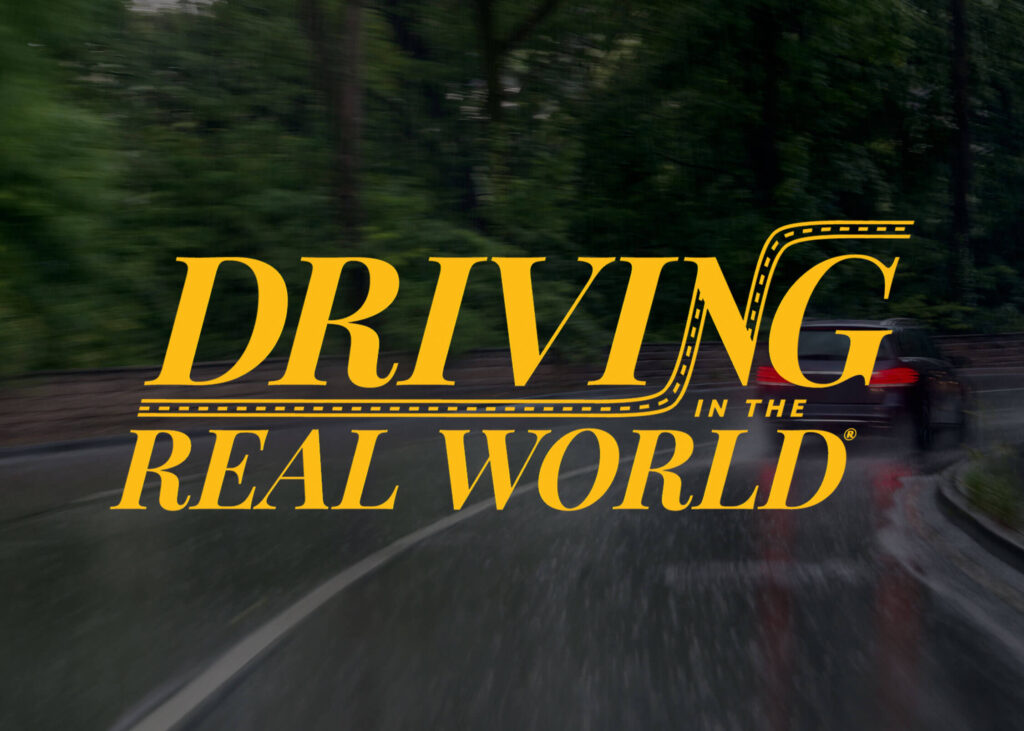 Driving in the Real World®